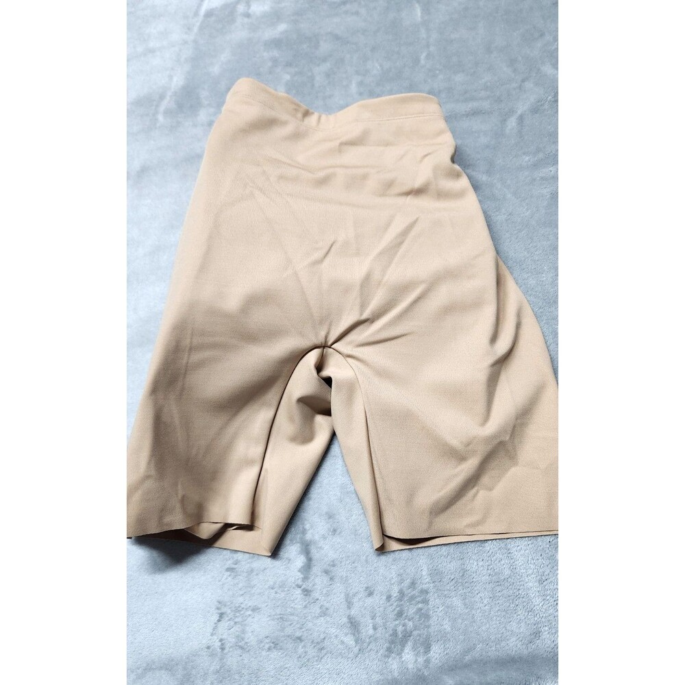 NWT Skims Beige Clay XS Body High Waisted CS Shorts BO-SHO-9552W